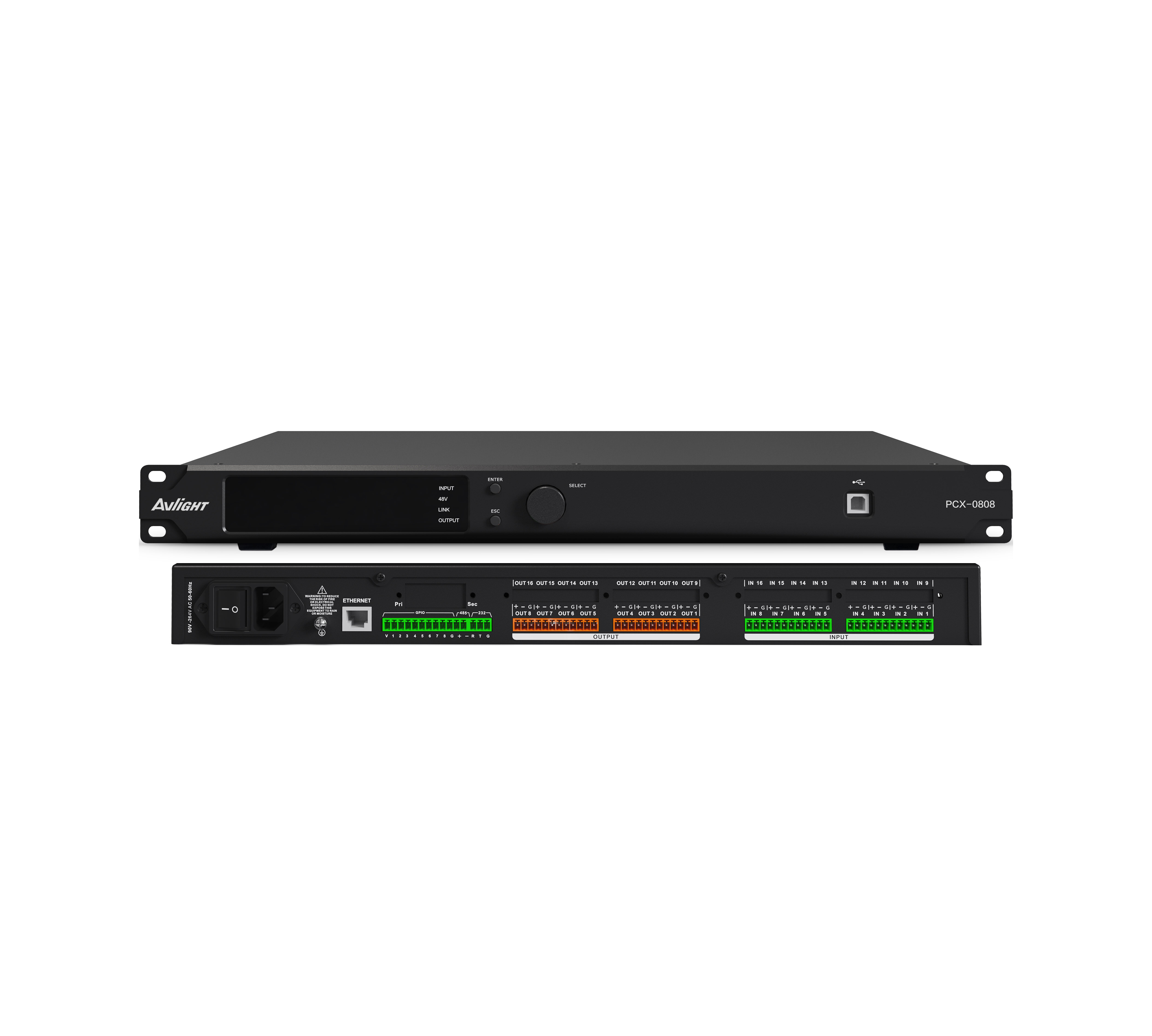 PCX-0808